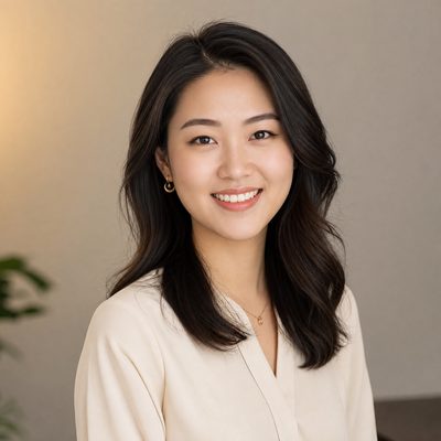 苏雅琪,成人游戏内容生态总监,专业女性职业照